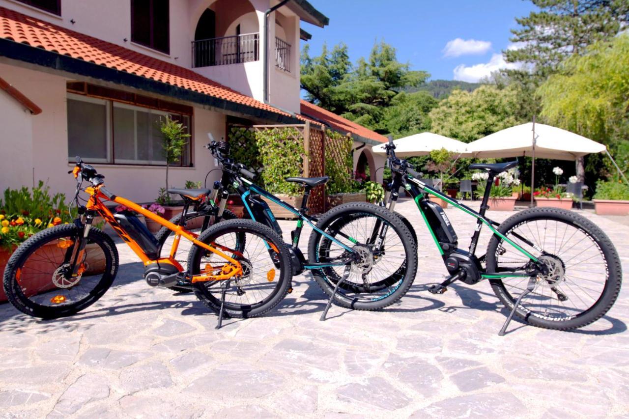 Toscana Wellness Resort Арчидосо Екстериор снимка