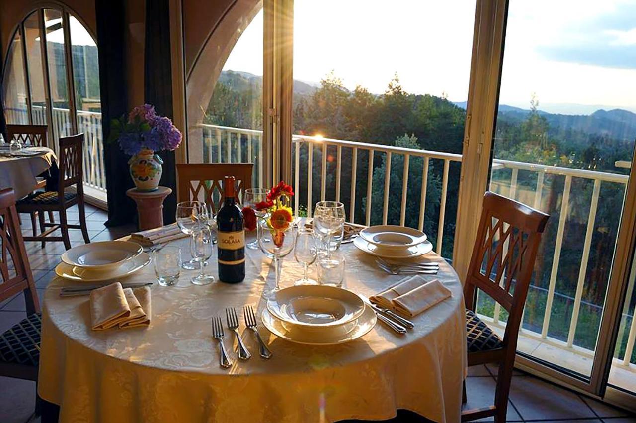 Toscana Wellness Resort Арчидосо Екстериор снимка