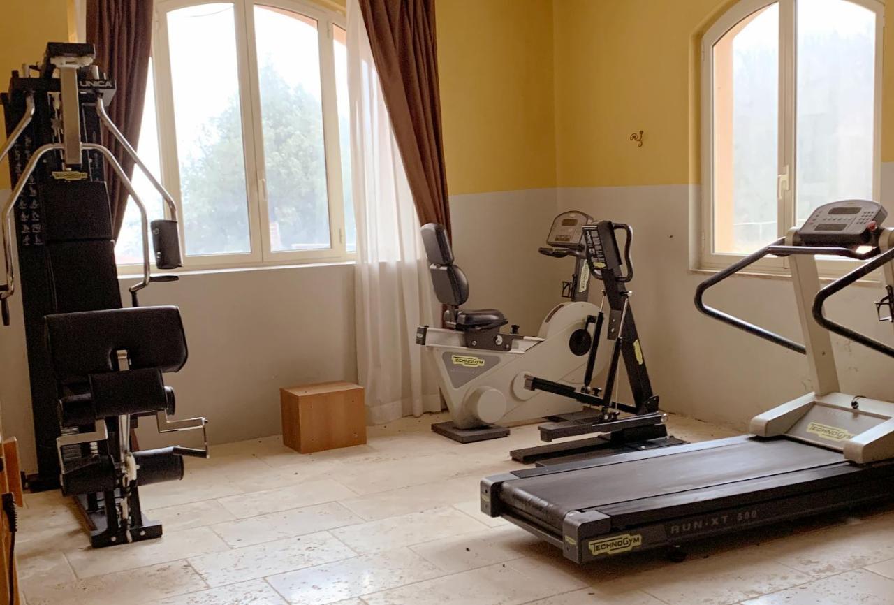 Toscana Wellness Resort Арчидосо Екстериор снимка