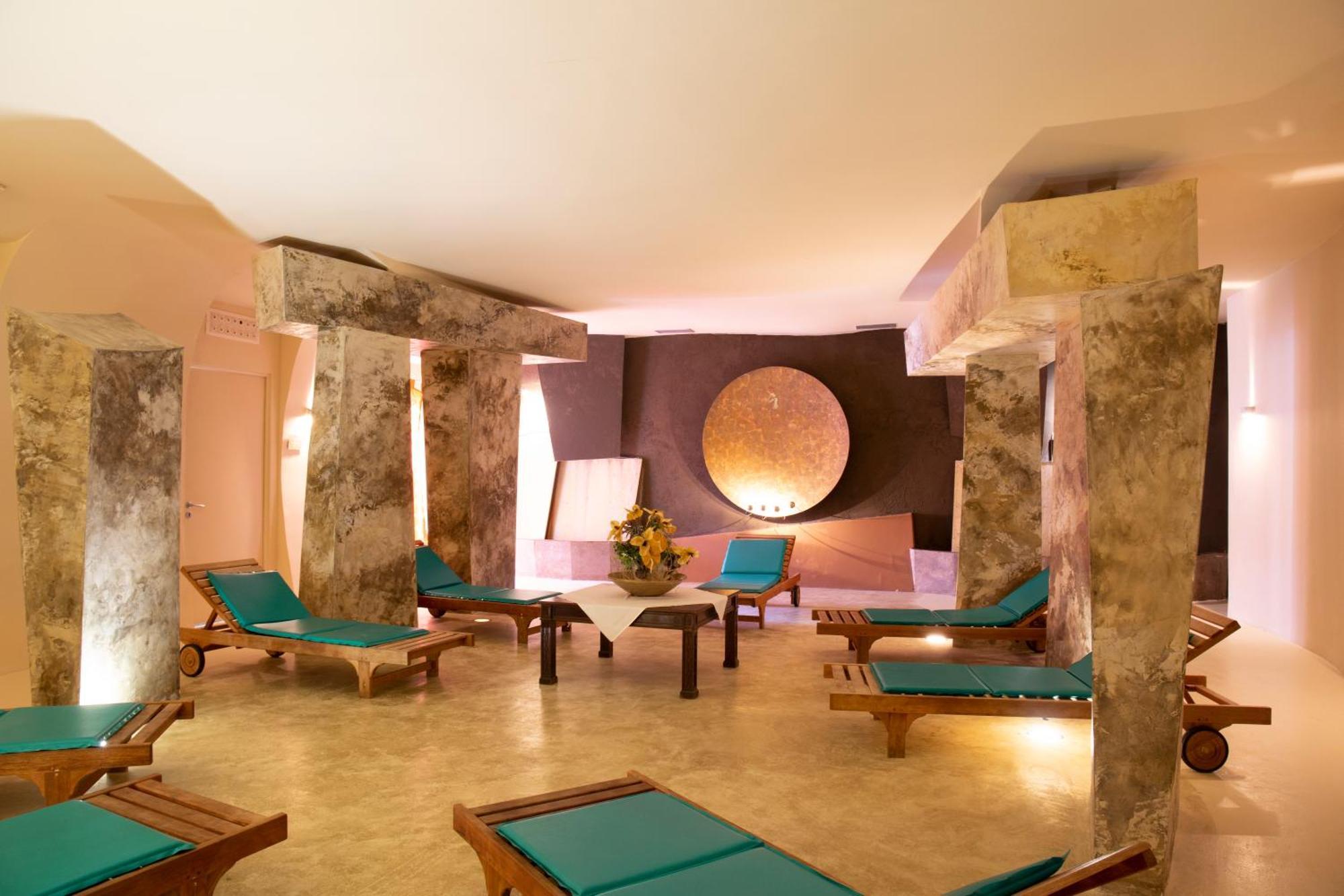 Toscana Wellness Resort Арчидосо Екстериор снимка