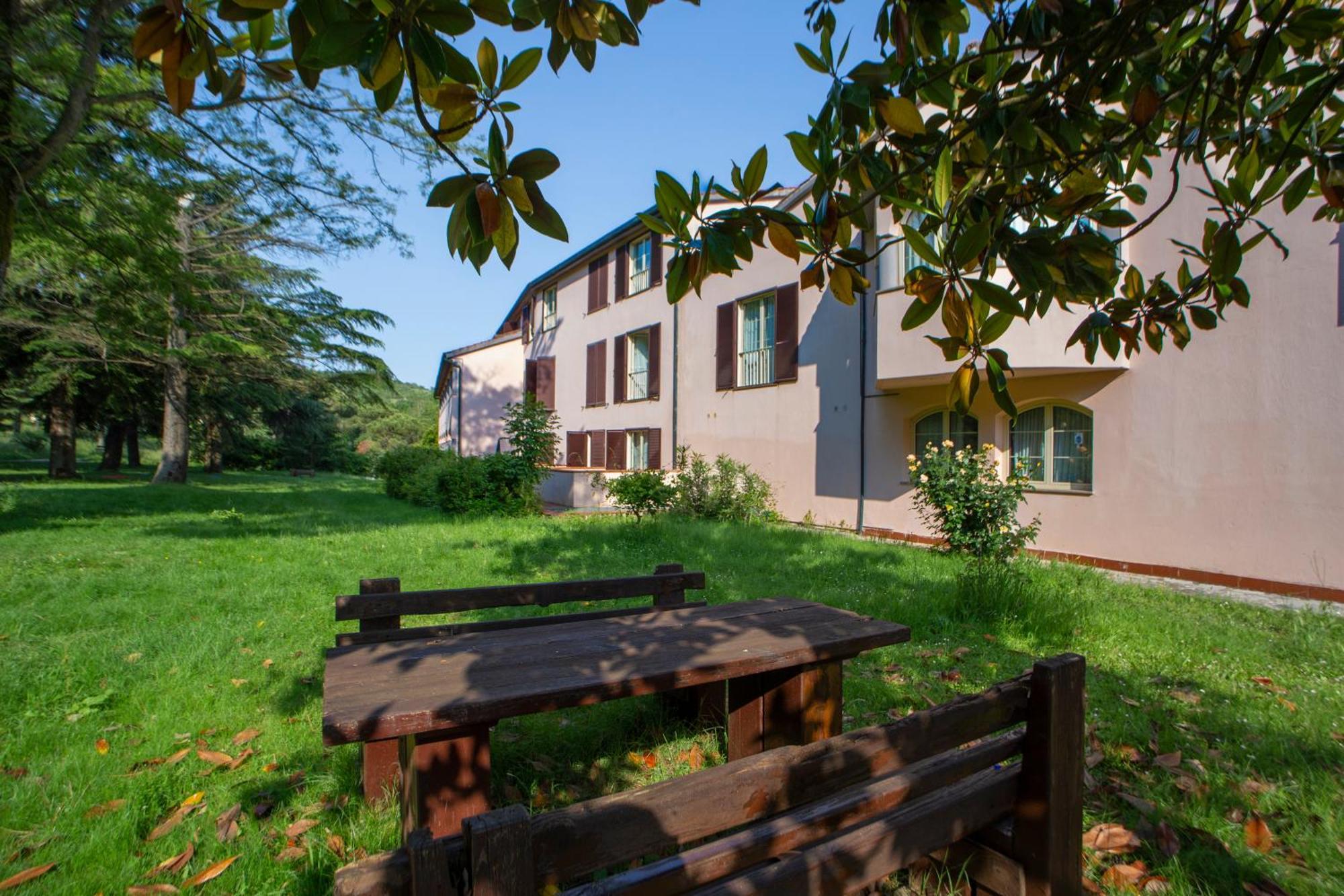 Toscana Wellness Resort Арчидосо Екстериор снимка