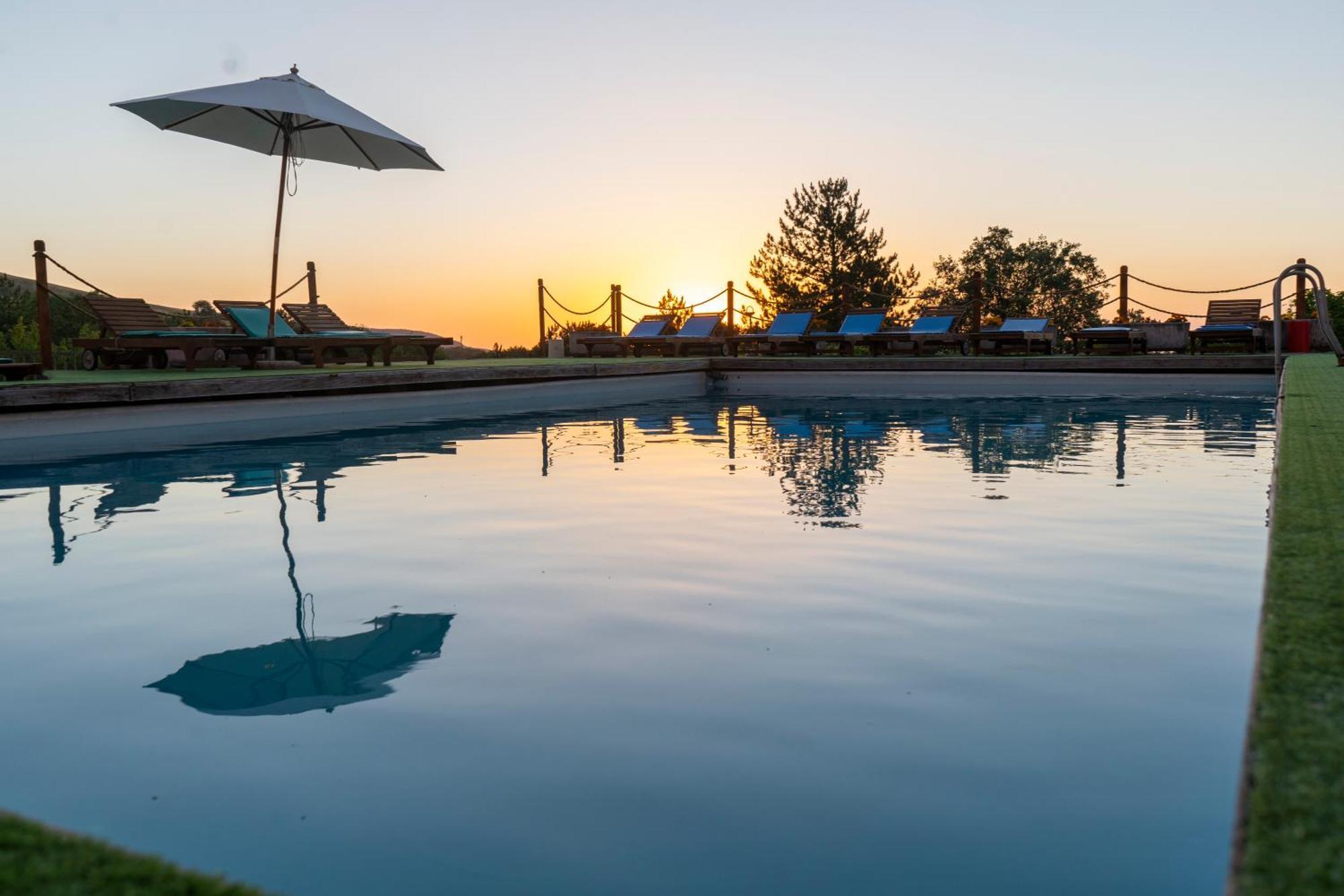Toscana Wellness Resort Арчидосо Екстериор снимка