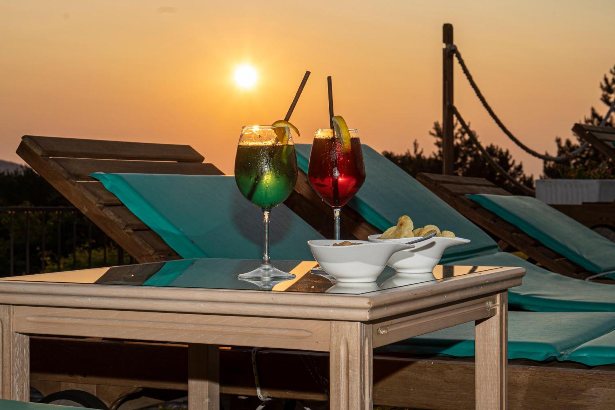 Toscana Wellness Resort Арчидосо Екстериор снимка