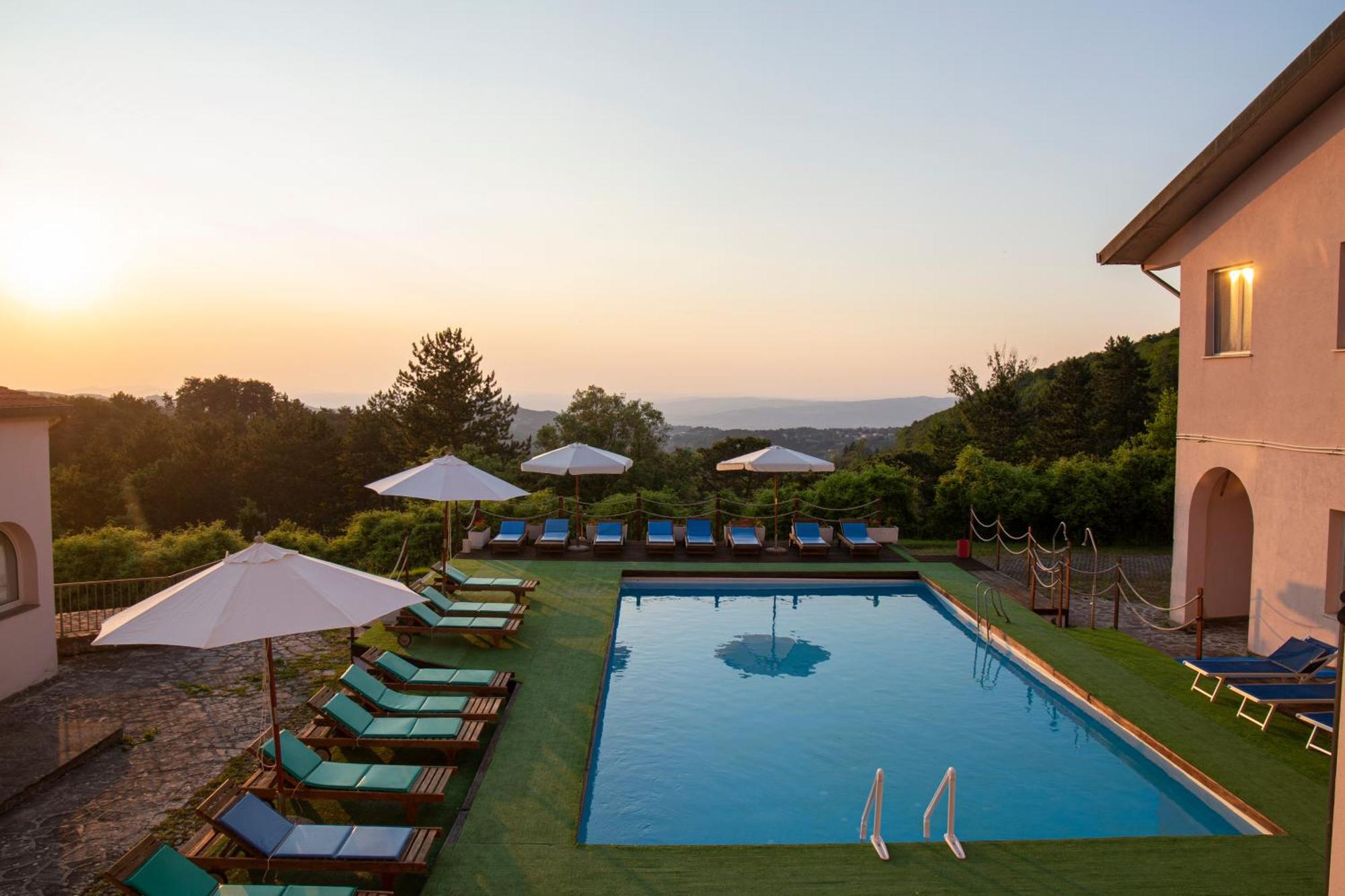 Toscana Wellness Resort Арчидосо Екстериор снимка