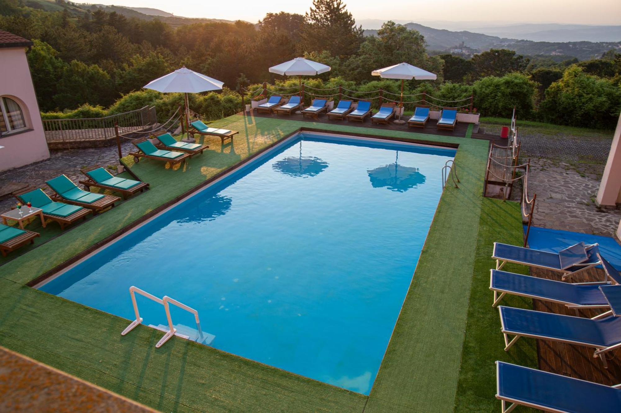 Toscana Wellness Resort Арчидосо Екстериор снимка
